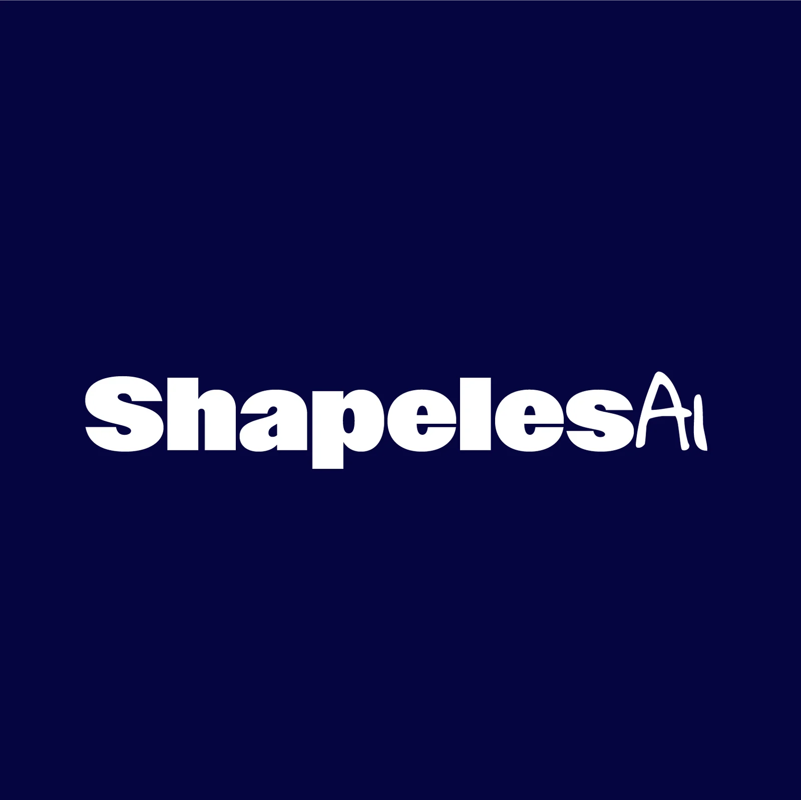 ShapelesAI, ukážka 4