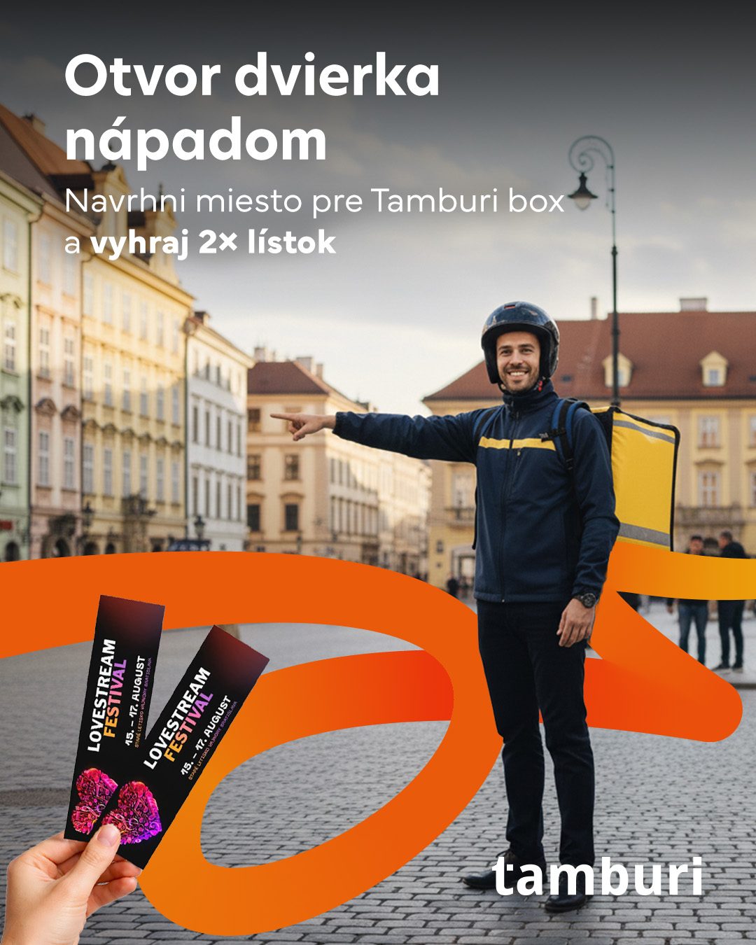 Tamburi, ukážka 2