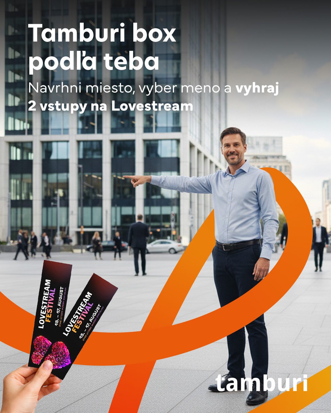 Tamburi, ukážka 3