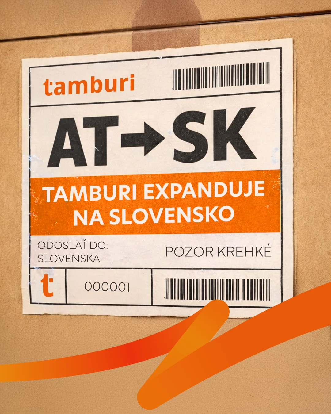 Tamburi, ukážka 7