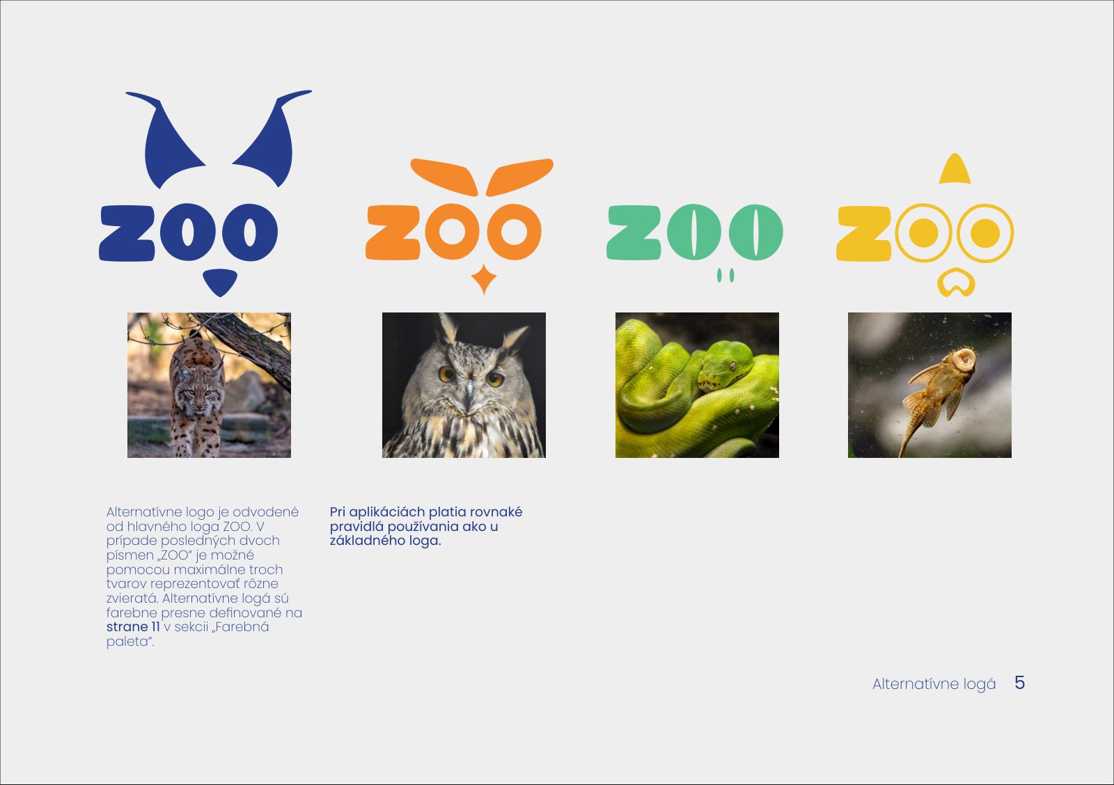 ZOO Bratislava, ukážka 4